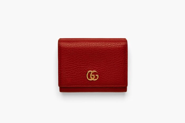 Gucci GG Compact Fold Wallet