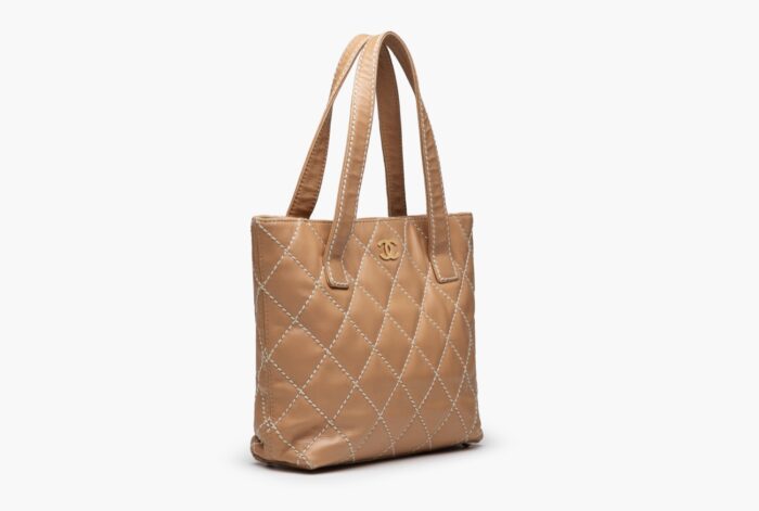 Chanel Petit Cabas Tote Small - Image 2