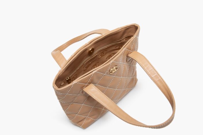 Chanel Petit Cabas Tote Small - Image 3