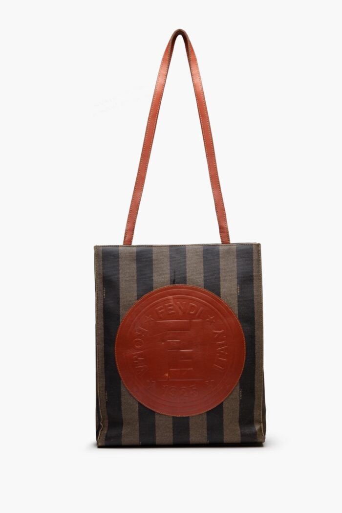 Fendi Roma 1925 Striped