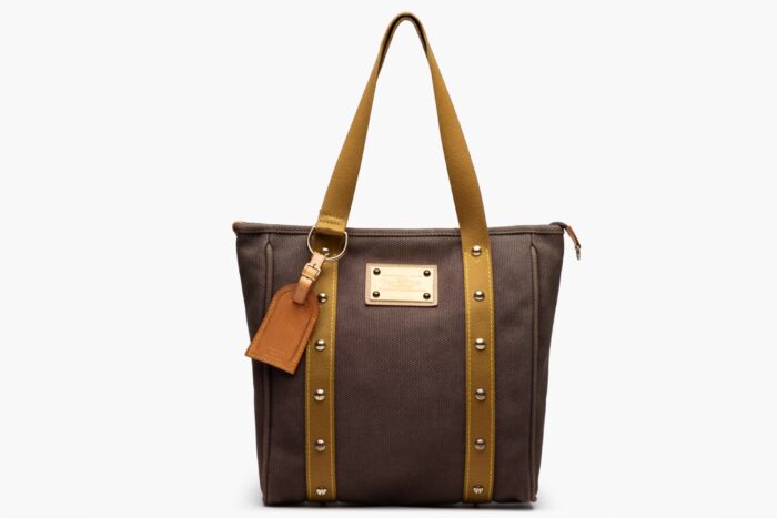 Louis Vuitton "LV Cup" Antigua Cabas MM Bag