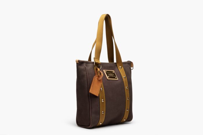 Louis Vuitton "LV Cup" Antigua Cabas MM Bag - Image 2
