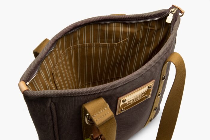 Louis Vuitton "LV Cup" Antigua Cabas MM Bag - Image 5