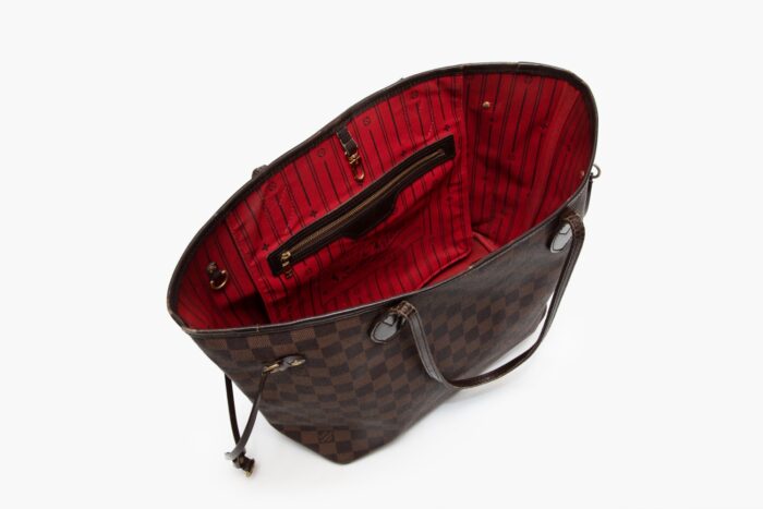 Louis Vuitton Damier Ebene Neverfull - Image 3