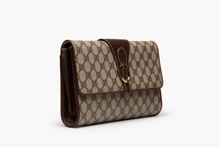 Gucci Vintage Pochette Cross Body Flap Accessory Collection - Image 2