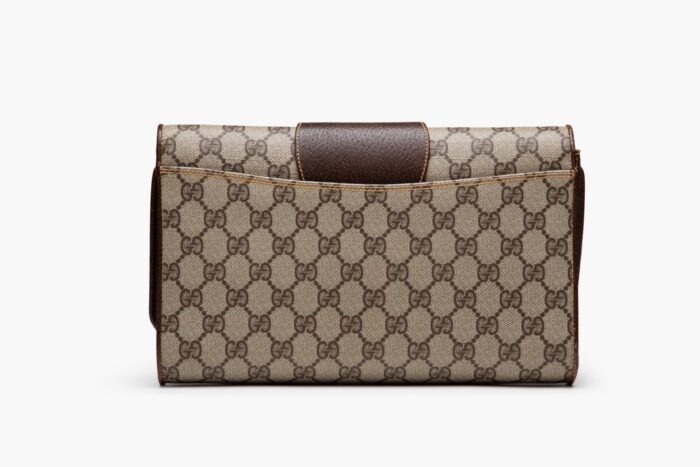Gucci Vintage Pochette Cross Body Flap Accessory Collection - Image 3