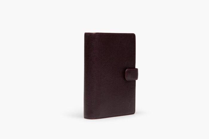 Louis Vuitton Taiga Small Ring Agenda Cover - Image 2