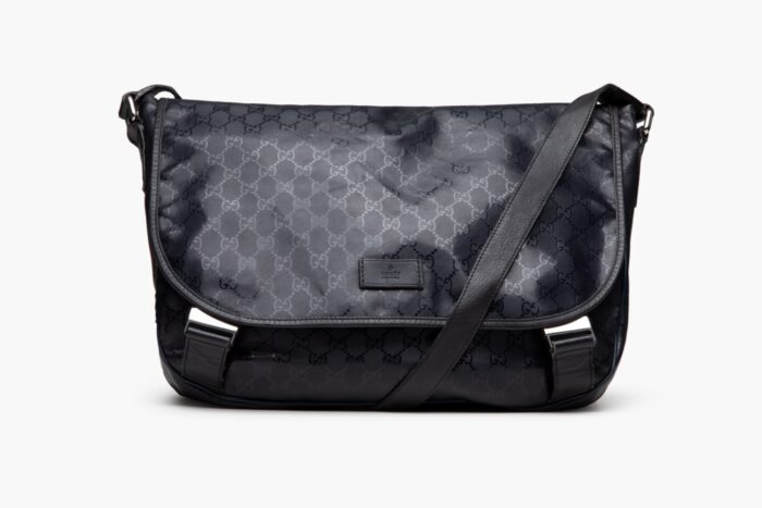 Gucci Cross Body Flap Bag Large