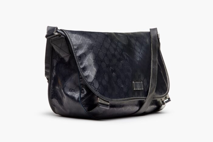 Gucci Cross Body Flap Bag Large - Image 2