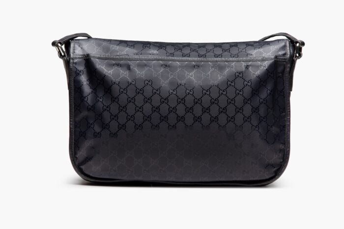 Gucci Cross Body Flap Bag Large - Image 3