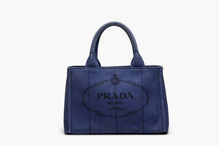 Prada Canapa Tote