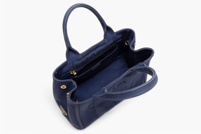 Prada Canapa Tote - Image 3