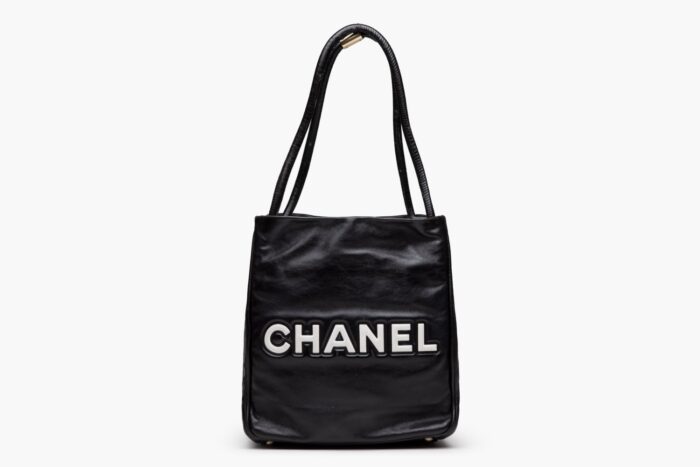 Chanel Camellia Tote