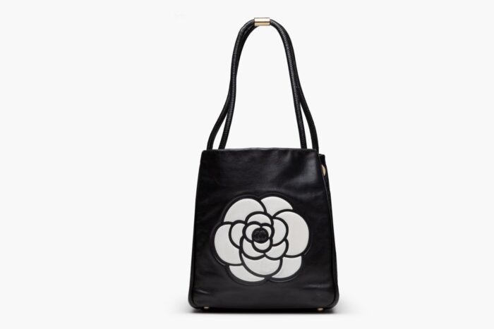 Chanel Camellia Tote - Image 3
