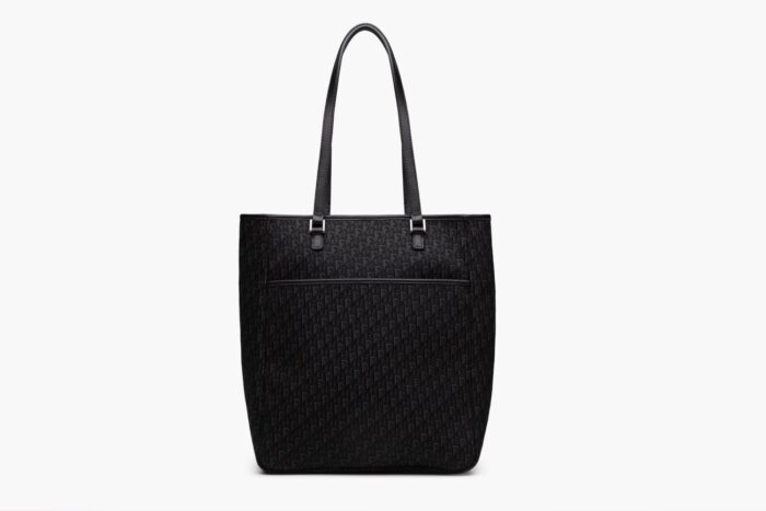 Dior Single Pocket Tote