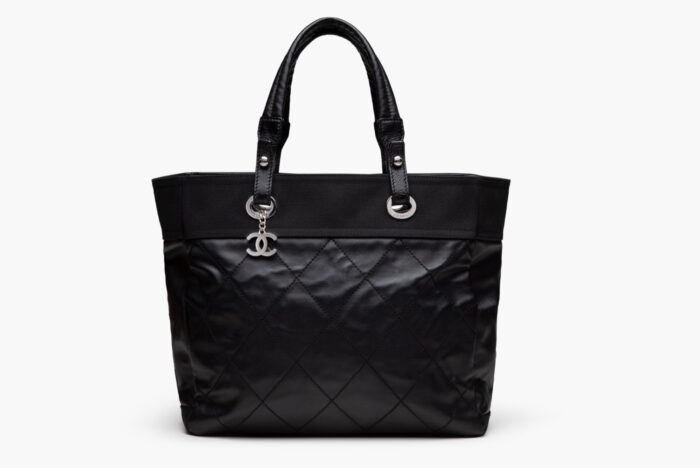 Chanel Paris Biarritz Tote MM