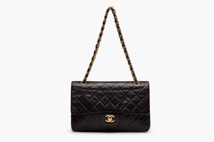 Chanel Classic Double Flap
