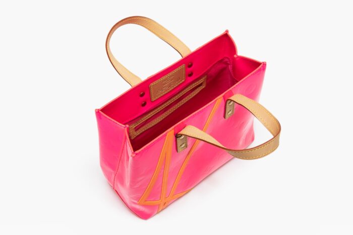 Louis Vuitton x Robert Wilson Limited Edition Collaboration Vernis Reade Mini Tote - Image 3