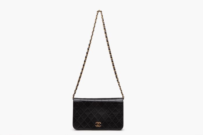 Chanel Mademoiselle Full Flap