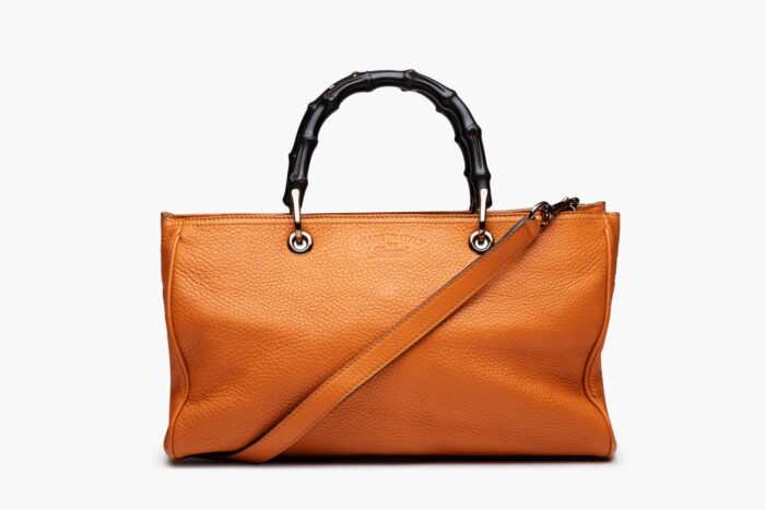 Gucci Bamboo Shopper