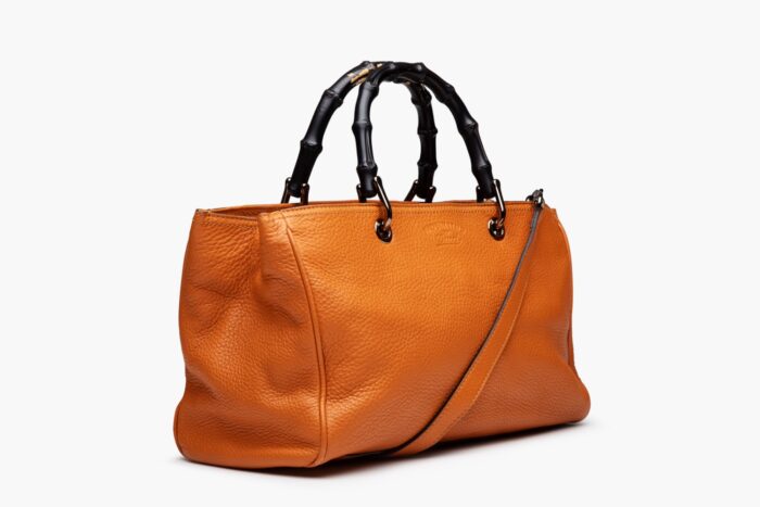 Gucci Bamboo Shopper - Image 2