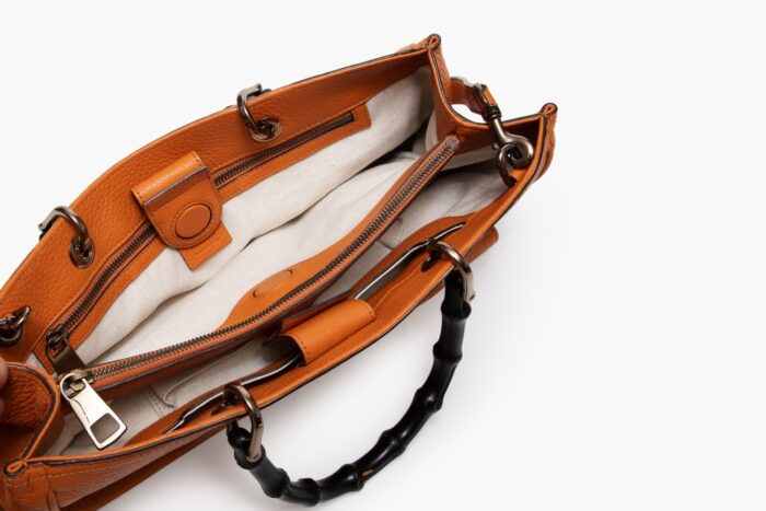 Gucci Bamboo Shopper - Image 3