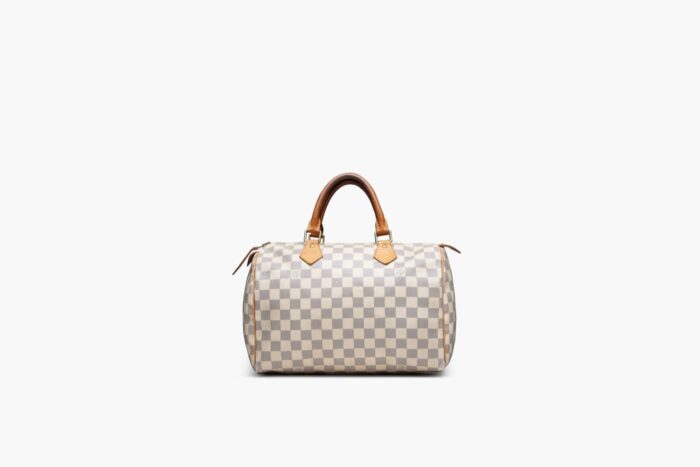 Louis Vuitton Damier Azur Canvas Speedy 30