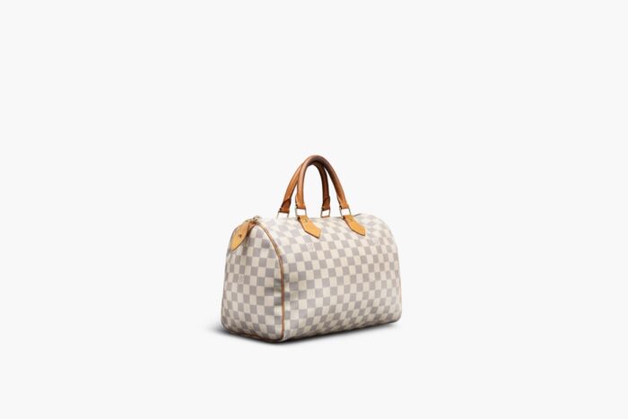Louis Vuitton Damier Azur Canvas Speedy 30 - Image 2
