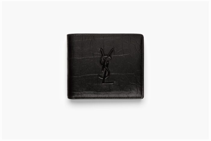 Yves Saint Laurent Classic Byfold Wallet