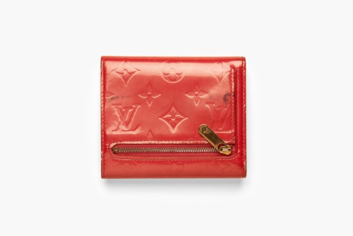 Louis Vuitton Pink Paten Koala Wallet - Image 2