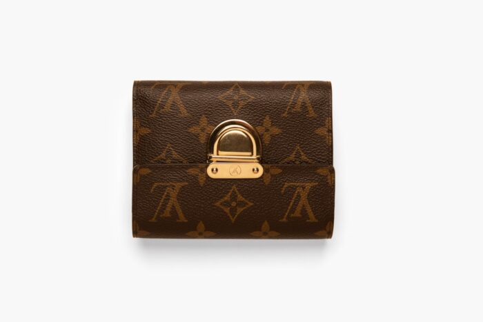 Louis Vuitton Monogram Koala Wallet