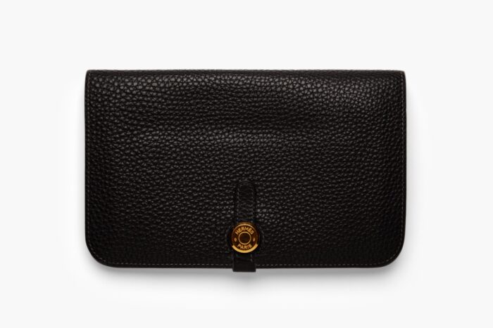 Hermès Dogon Duo Wallet