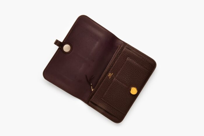 Hermès Dogon Duo Wallet - Image 3