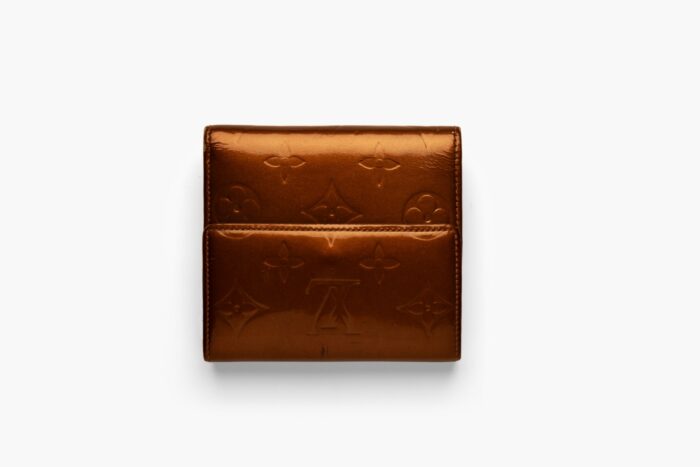 Louis Vuitton Monogram Vernis Elise Copper - Image 2