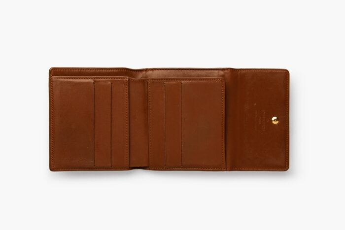Louis Vuitton Monogram Vernis Elise Copper - Image 3