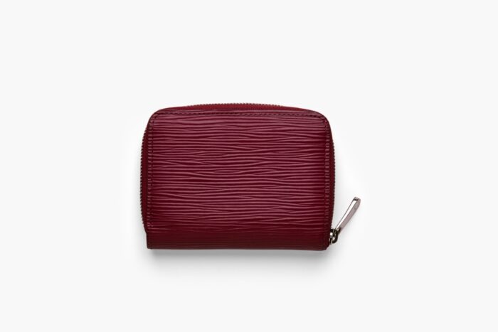 Louis Vuitton Epi Magenta calf Leather Zippy Coin Purse Pink - Image 2