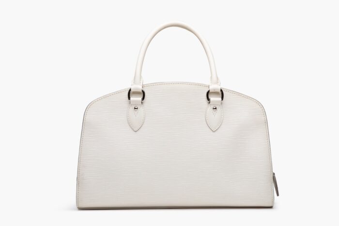 Louis Vuitton Pont-Neuf Epi Leather Ivory