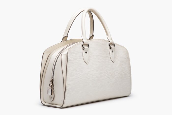 Louis Vuitton Pont-Neuf Epi Leather Ivory - Image 2