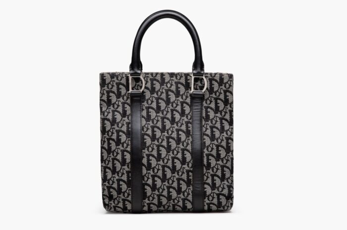 Dior Monogram Tote