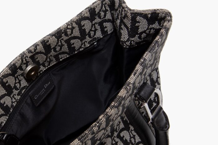 Dior Monogram Tote - Image 4