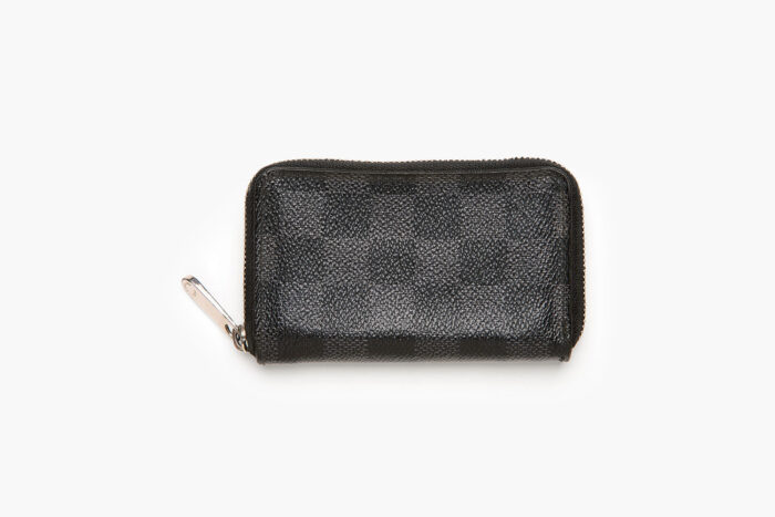 Louis Vuitton Damier Grey Zippy Coin Purse