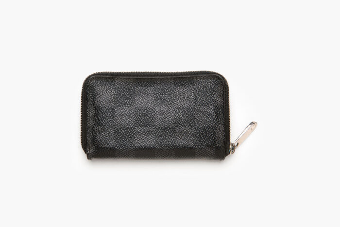 Louis Vuitton Damier Grey Zippy Coin Purse - Image 3
