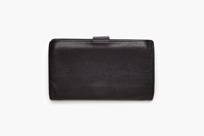 Chanel Long Logo Bifold Wallet - Image 3