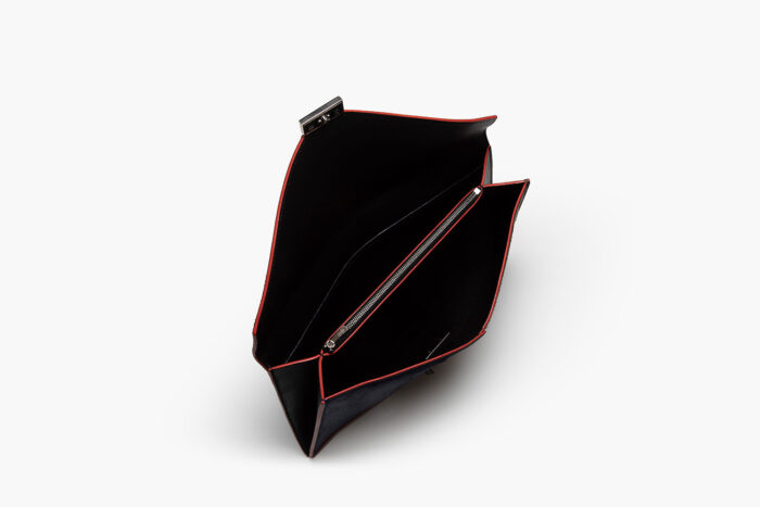 Céline Diamond Envelope Clutch - Image 3