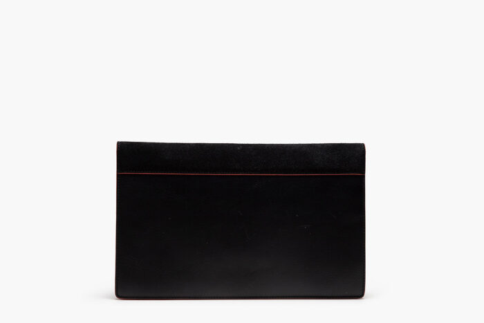 Céline Diamond Envelope Clutch - Image 4